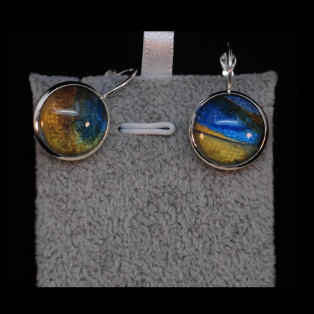 Viola - Earrings